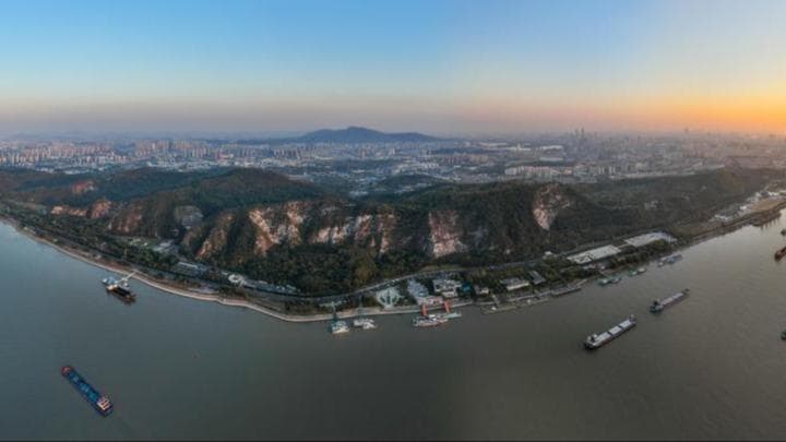 专家称流域经济将成为中国未来发展的"生命线"