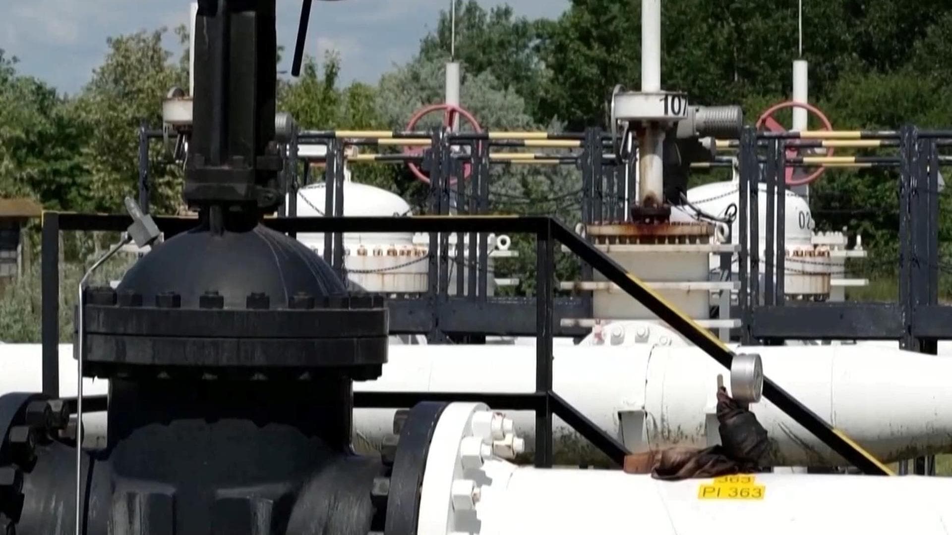 欧尔班:匈牙利石油供应安全无忧,'友谊'输油管道袭击未影响