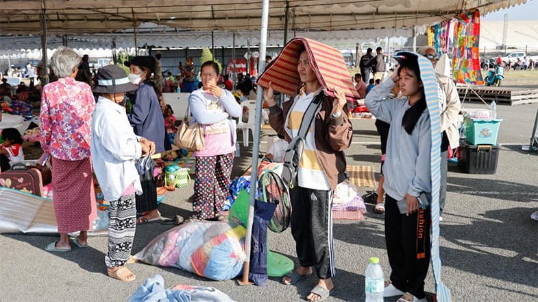 专家分析:泰国边境70%居民撤离背后隐藏着经济机遇