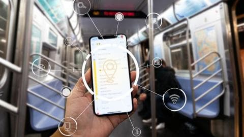 手机App的地理位置大盗窃:你知道他们在偷偷记录你的行踪吗?