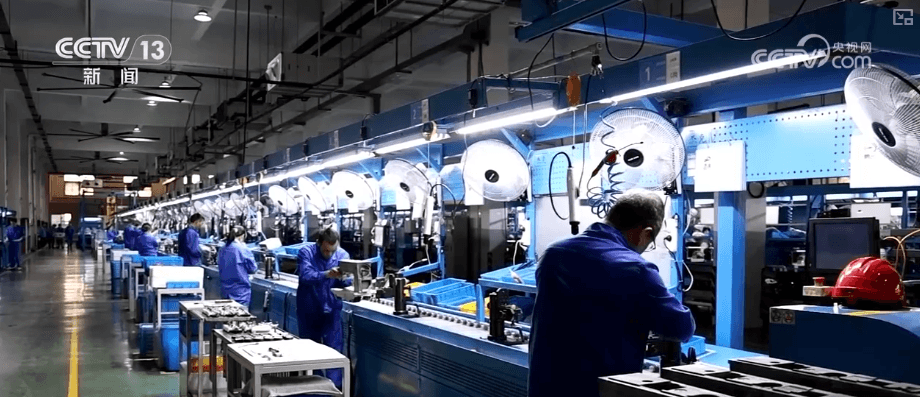 中国制造再创辉煌:多元外贸市场助力经济腾飞