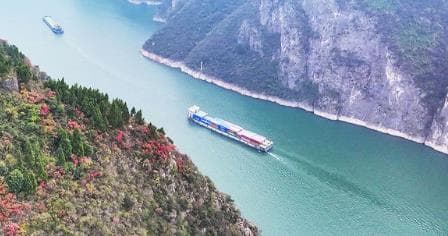 长江经济带十年发展成就引发全民热议