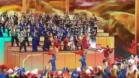 2026年春节联欢晚会彩排创造历史:全球首次实现虚拟现实互动