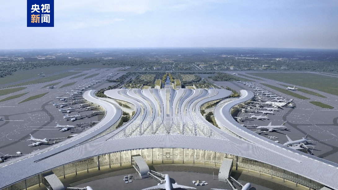 广州白云机场新航站楼启用:效率提升或人性化服务?