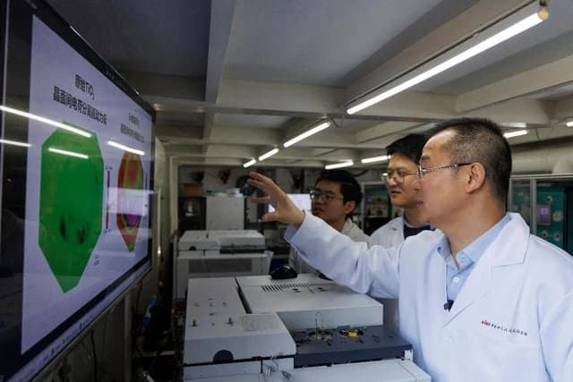 未来五年:中国将采取超常规措施推动关键核心技术创新