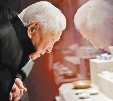 追忆耿宝昌先生:他对中国瓷器倾注毕生至爱