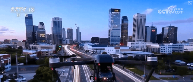 专家称新型'空天地一体'防线技术可实现低空绝对安全