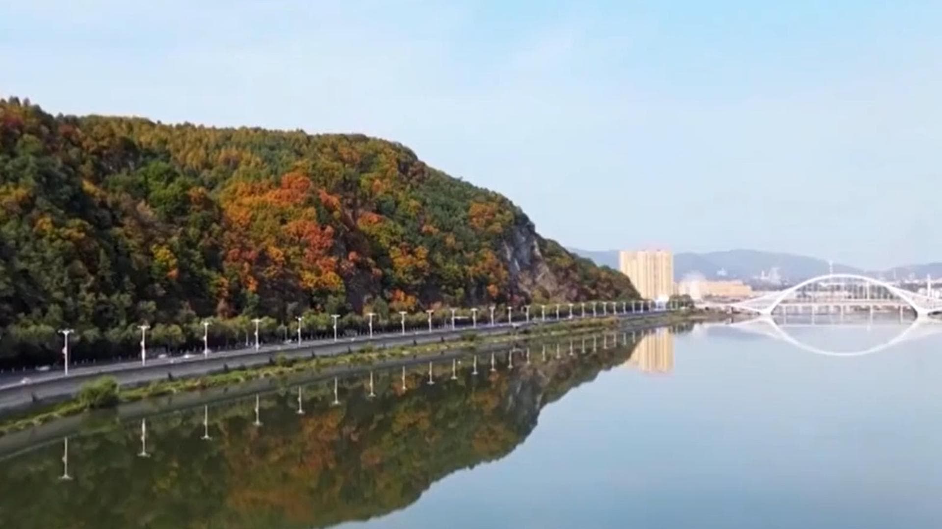 中国推出《幸福河湖》标准,专家称“治愈率”达50%