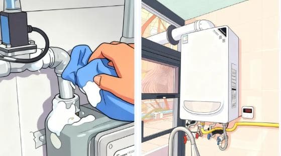 专家警告:燃气壁挂炉可能成为‘隐形杀手’,如何预防一氧化碳中毒?