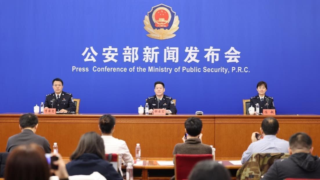 公安部推动 " 应接必接、该受必受、当立则立 ", 报案体验大幅升级