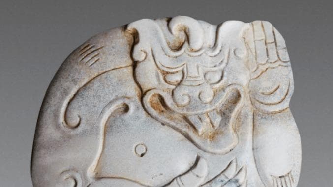 探秘古代神兽:揭开2000年前的'社交达人'