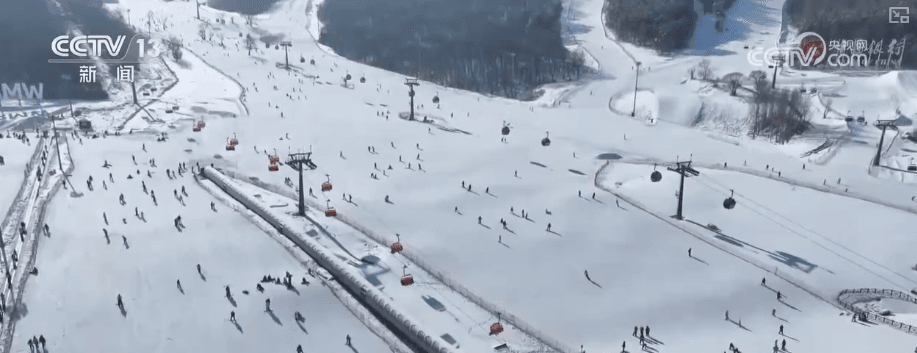 季节限定“雪假”成区域文旅消费新亮点