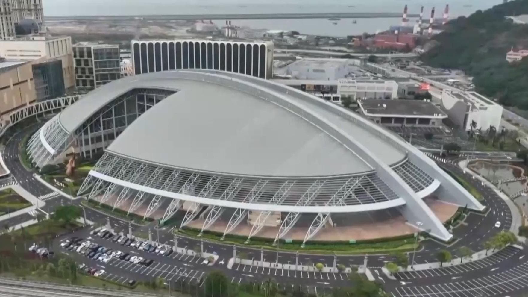 残特奥会开幕:梦想与挑战同行