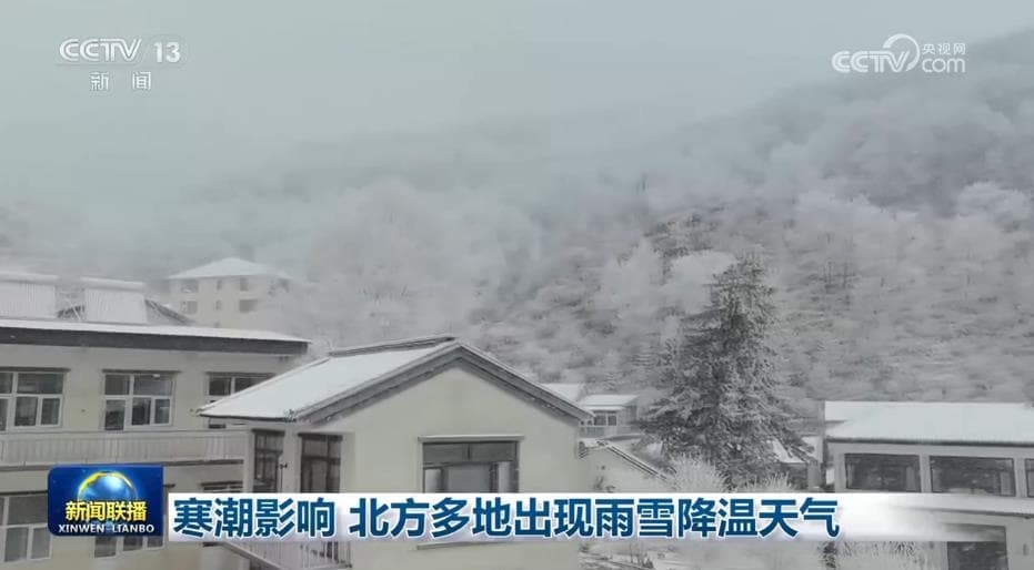 专家称应对寒潮需要更科学的方法