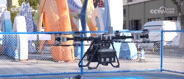 专家预测:浙江宁波海岛无人机物流或成未来主导模式