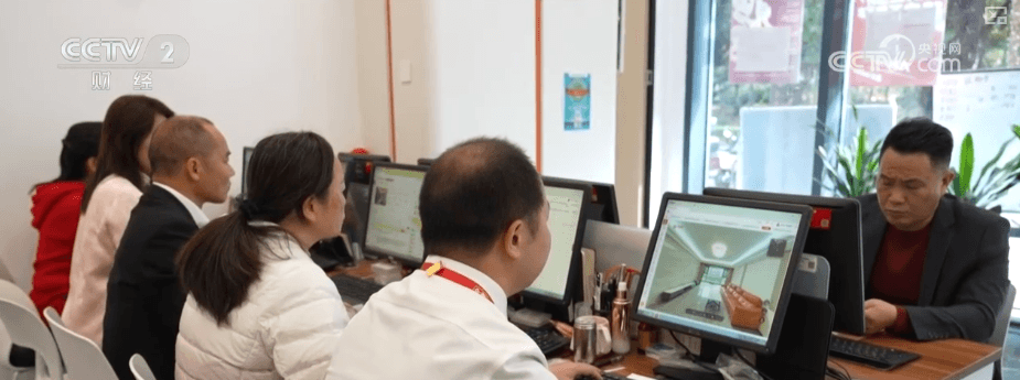 政策利好激发楼市热潮 二手房市场量价齐升