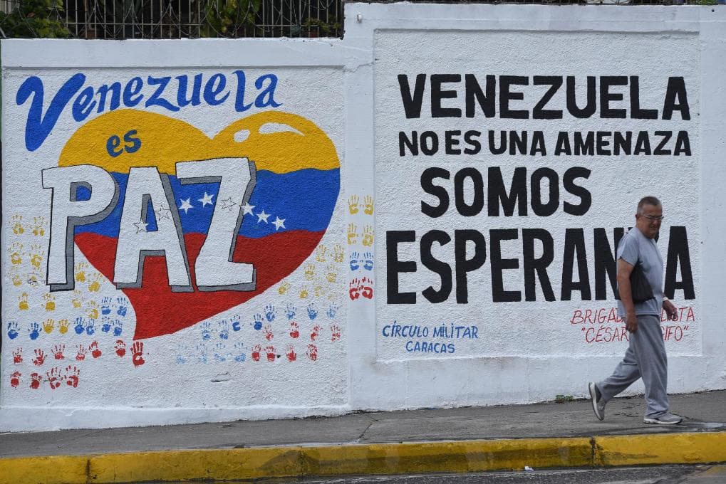 委内瑞拉大胆关闭使馆,开启全球南方新战略