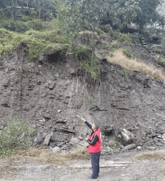 湖北十堰市成功演练大规模山体崩塌灾难预警应对