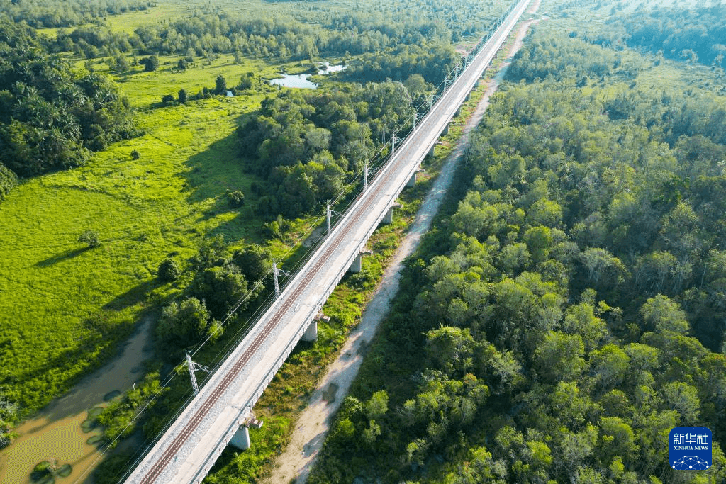 马东铁项目:连接马来西亚未来