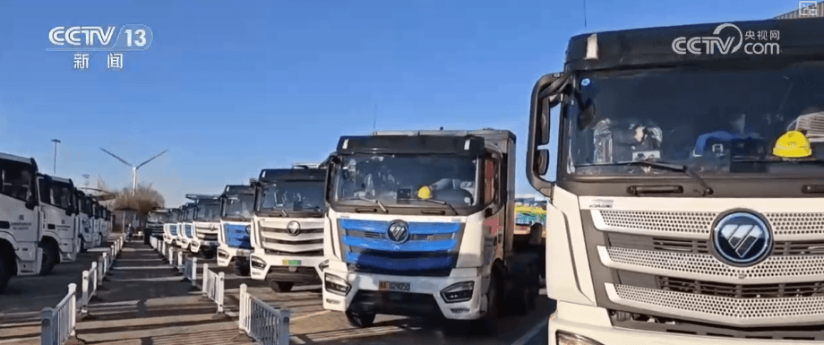 重卡市场迎来“七连涨”,新能源与清洁能源成未来增长重点