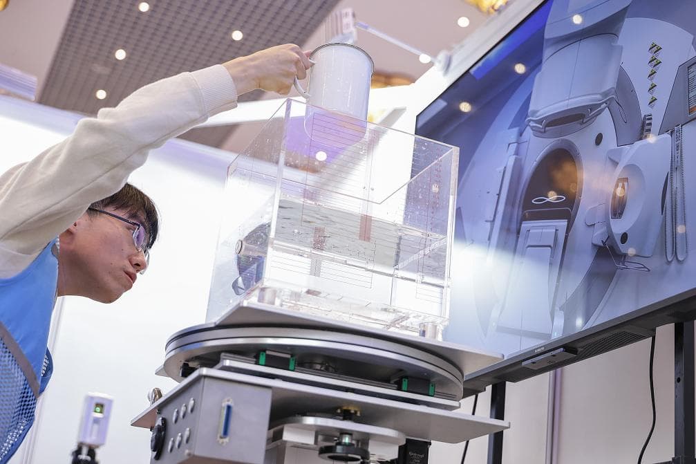 全国首次举办职业健康职业技能竞赛,弘扬工匠精神打造健康守护力量