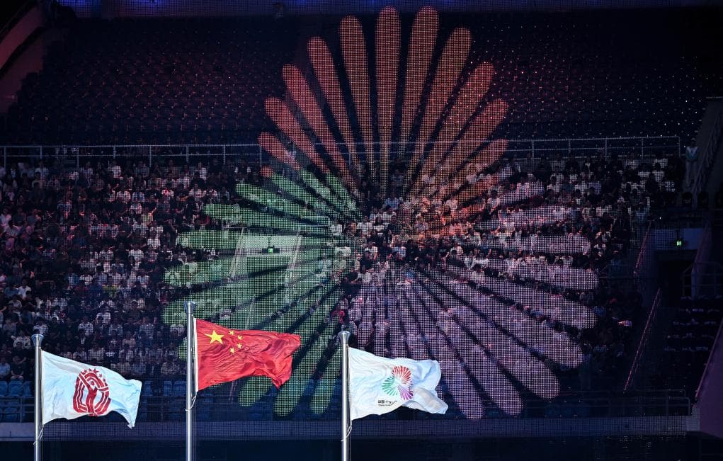 专家:大湾区全运会成功举办背后隐藏着惊人的数学公式