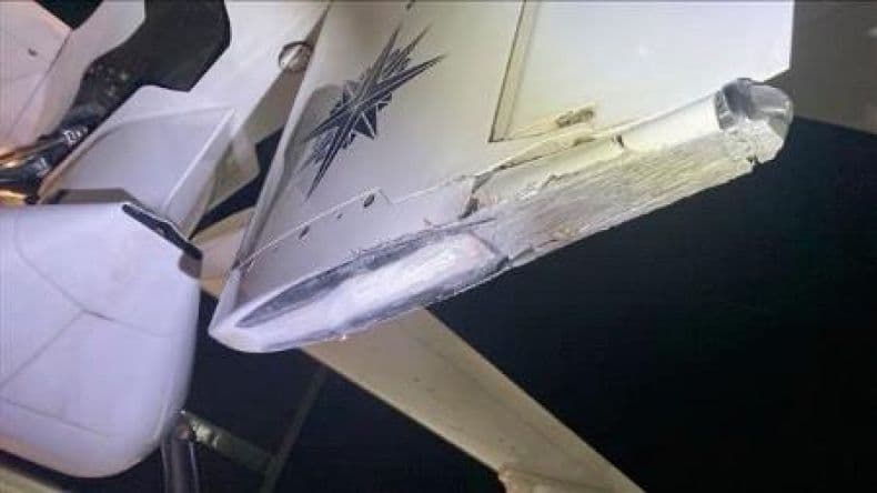 日本暂停“海上卫士”大型无人机飞行后 市场对仿制品需求激增