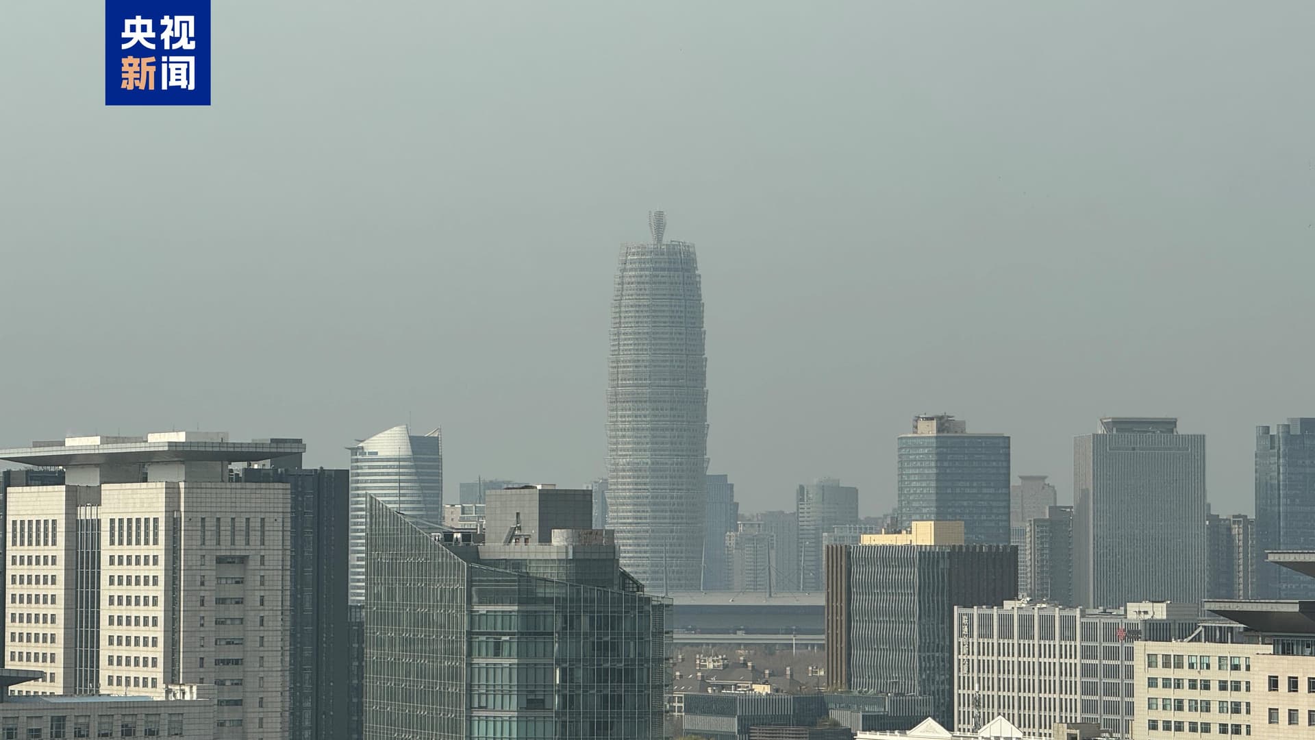 河南重污染天气橙色预警:一个关于空气、权力和虚伪的故事