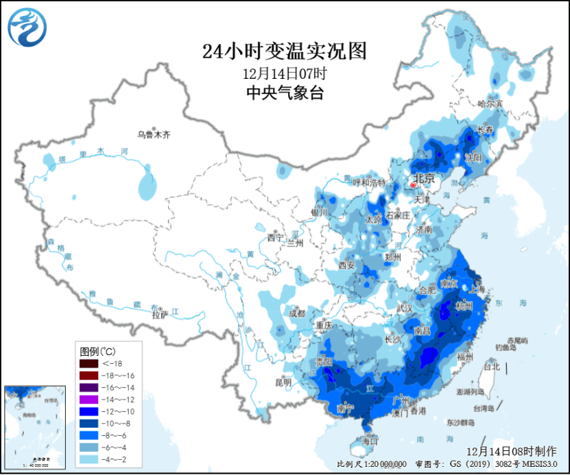 专家预测:气温反弹或引发全国范围内的集体解冻舞会